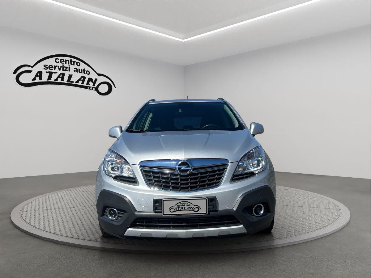 OPEL - Mokka - 1.7 CDTI Ecotec 130CV 4x4 Start&Stop Cosmo