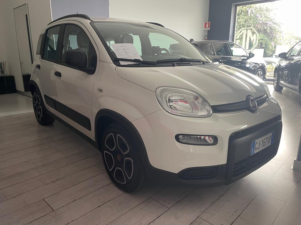 FIAT PANDA CITYLIFE 1.0 CC HYBRID 70 CV 2021