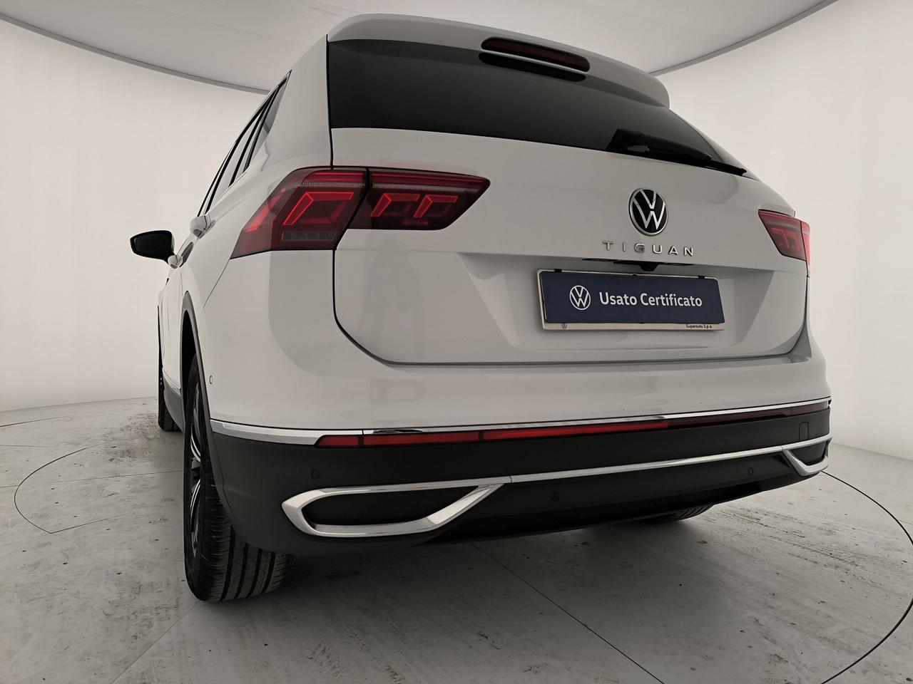 Volkswagen Tiguan 2.0 tdi elegance 150cv dsg