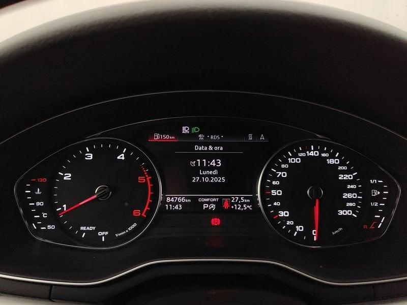 Audi A4 A4 Avant 40 TDI quattro S tronic Business Advanced