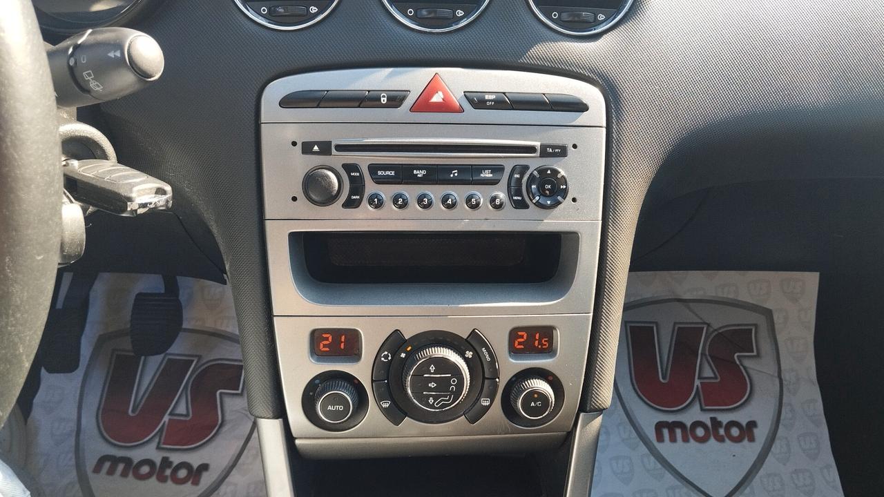 PEUGEOT 308 1.6 DIESEL-2011