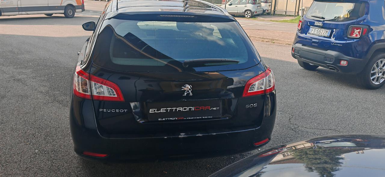 Peugeot 508 1.6 HDi 115 ETG6 Stop&Start SW Business