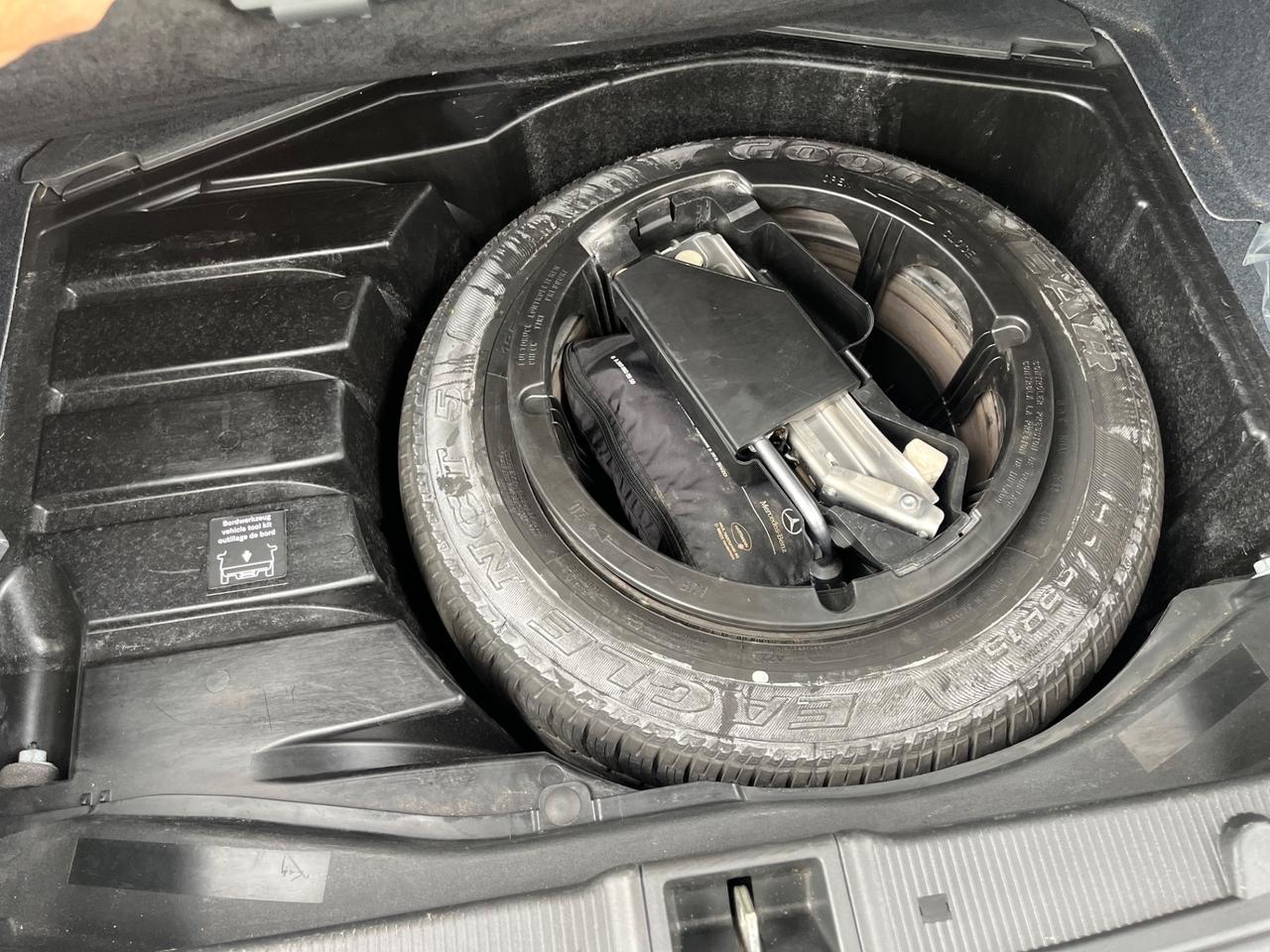 Mercedes benz C 200 85mila km NUOVAA - 2002