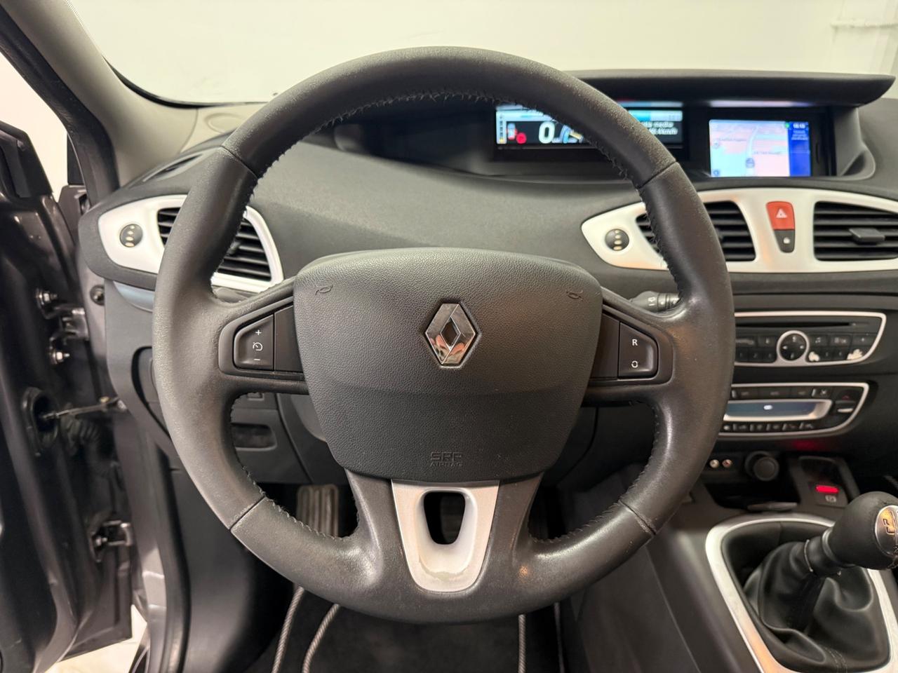 Renault Scenic Scénic 1.5 dCi 110CV Attractive