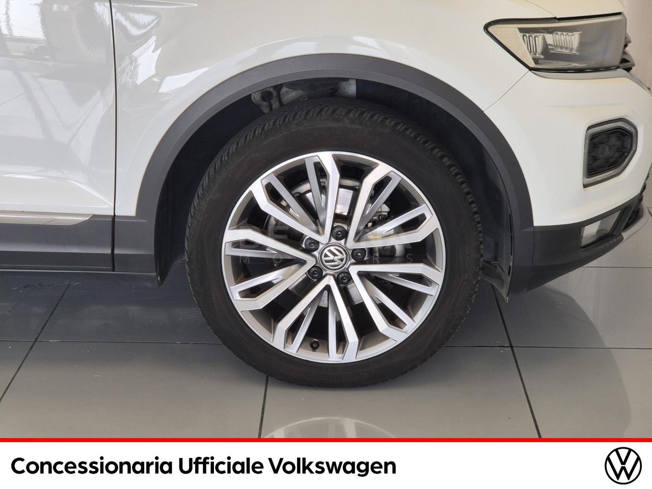 Volkswagen T-Roc 1.6 tdi advanced