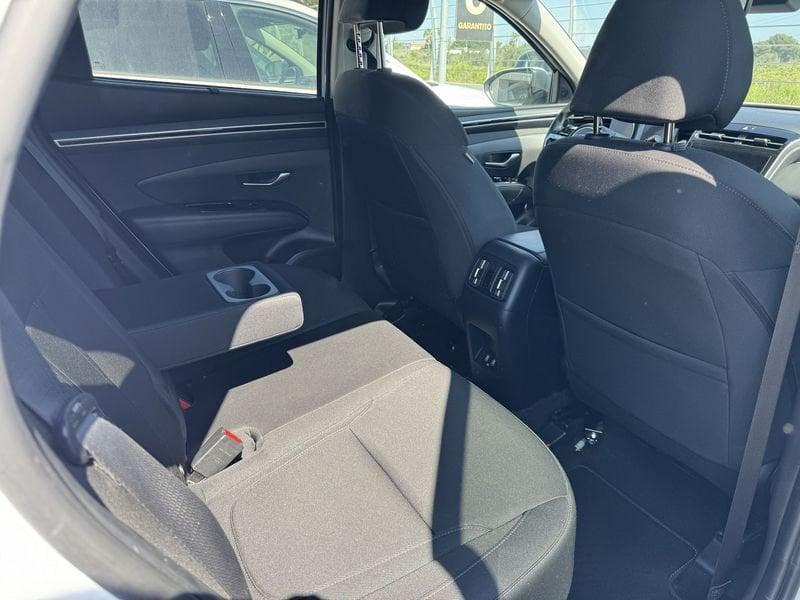 Hyundai Tucson 1.6 HEV 2wd 230cv Exellence Auto