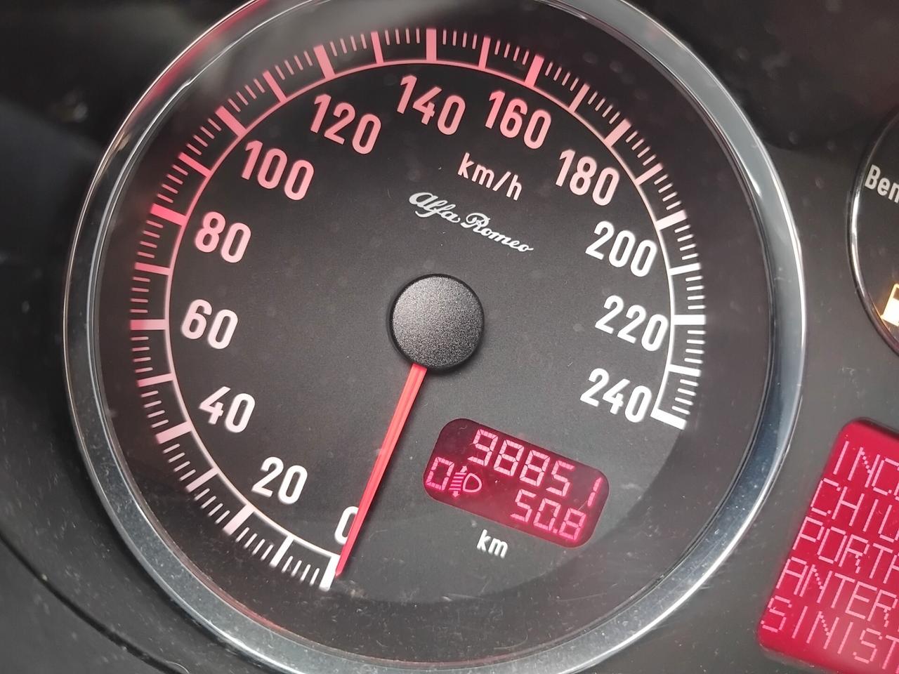 Alfa Romeo 147 1.6 garanzia