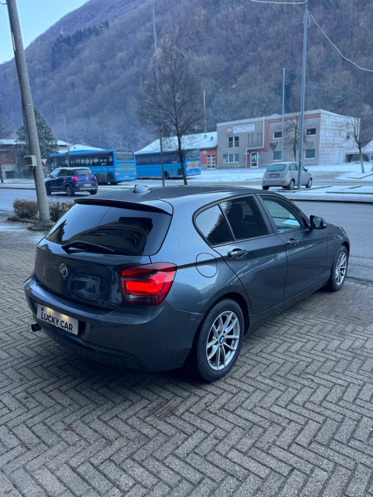 Bmw 116 118d 5p. Sport 2.0