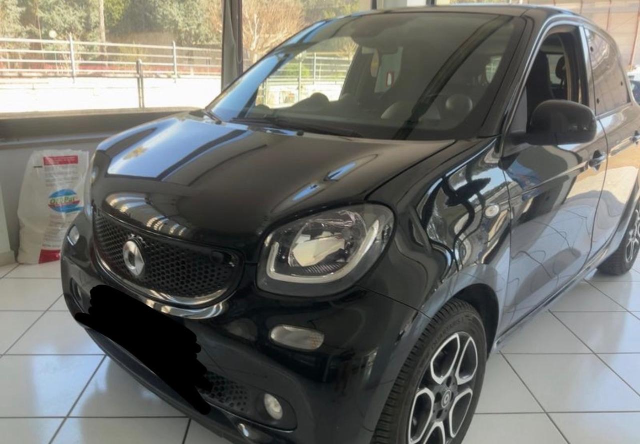 Smart ForFour 90 0.9 Turbo Prime
