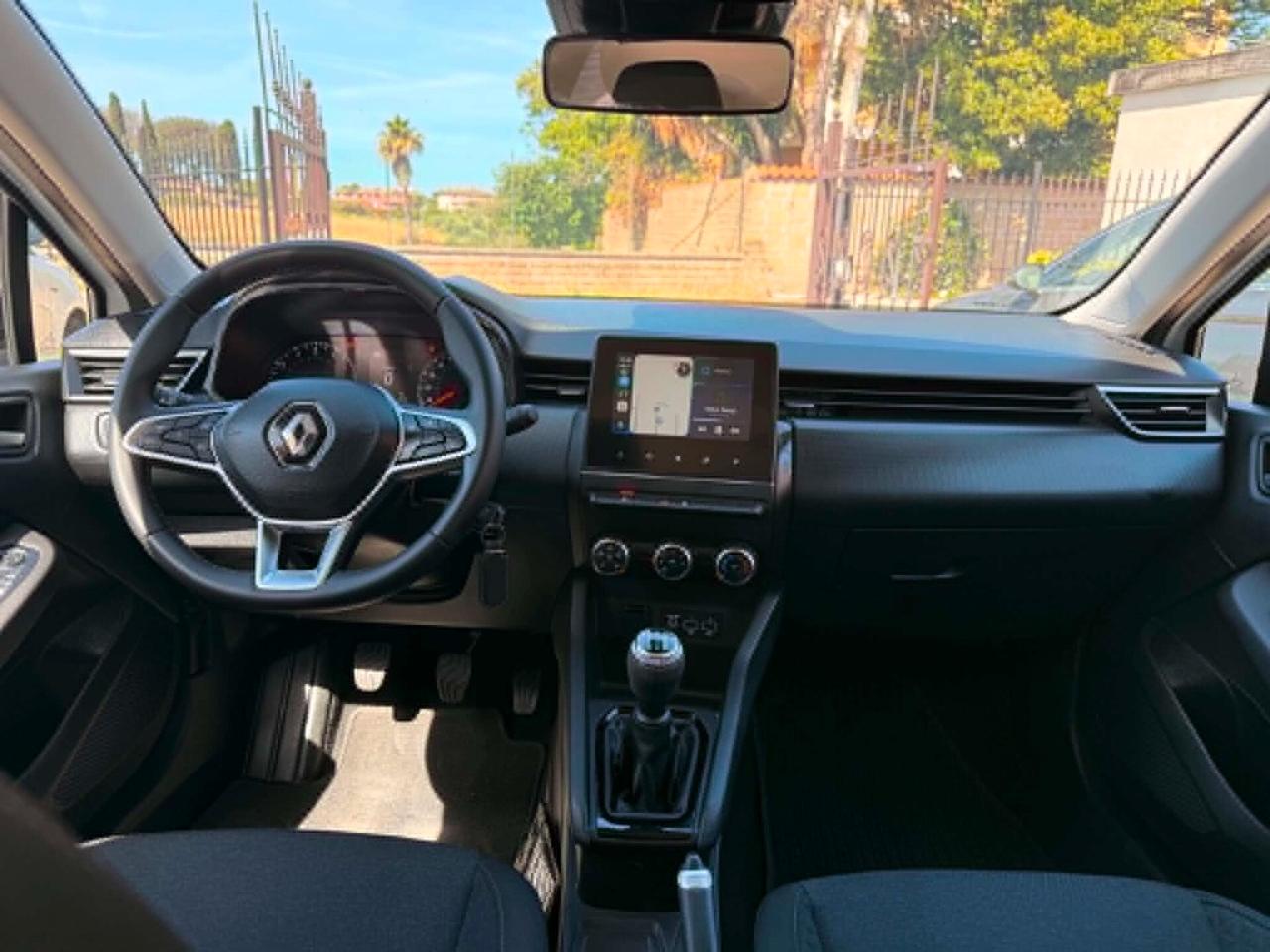 Renault Clio 1.0 65cv Benzina Ok Neop. 