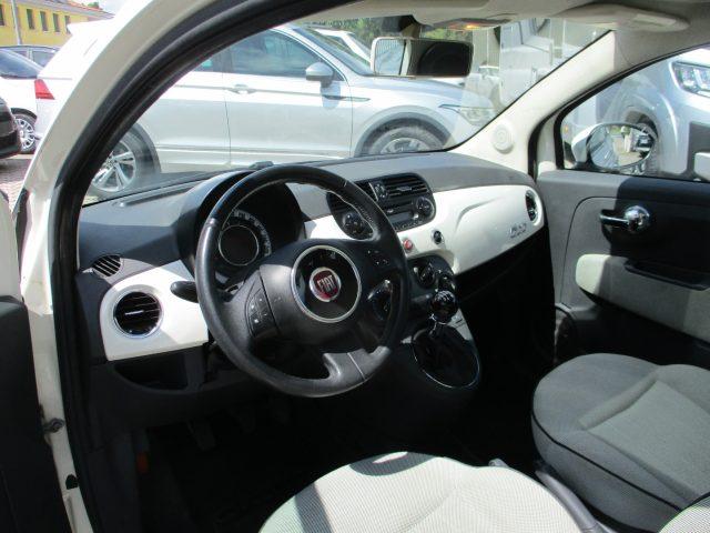 FIAT 500 1.2 Lounge - Ok Neopat.
