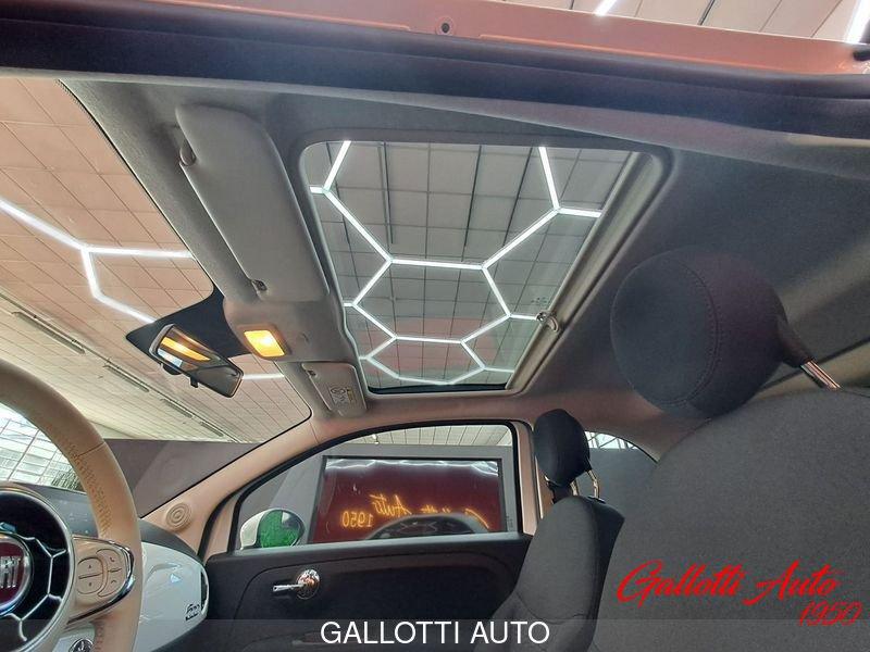 FIAT 500 1.0 Hybrid-PROMO 75 ANNI