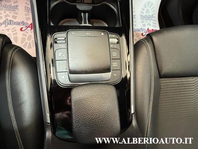 MERCEDES-BENZ GLA 200 d Automatic Sport