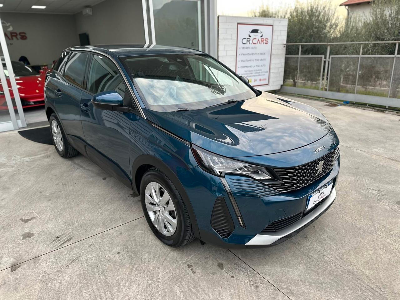 Peugeot 3008 BlueHDi 130 S&S EAT8 Active Pack
