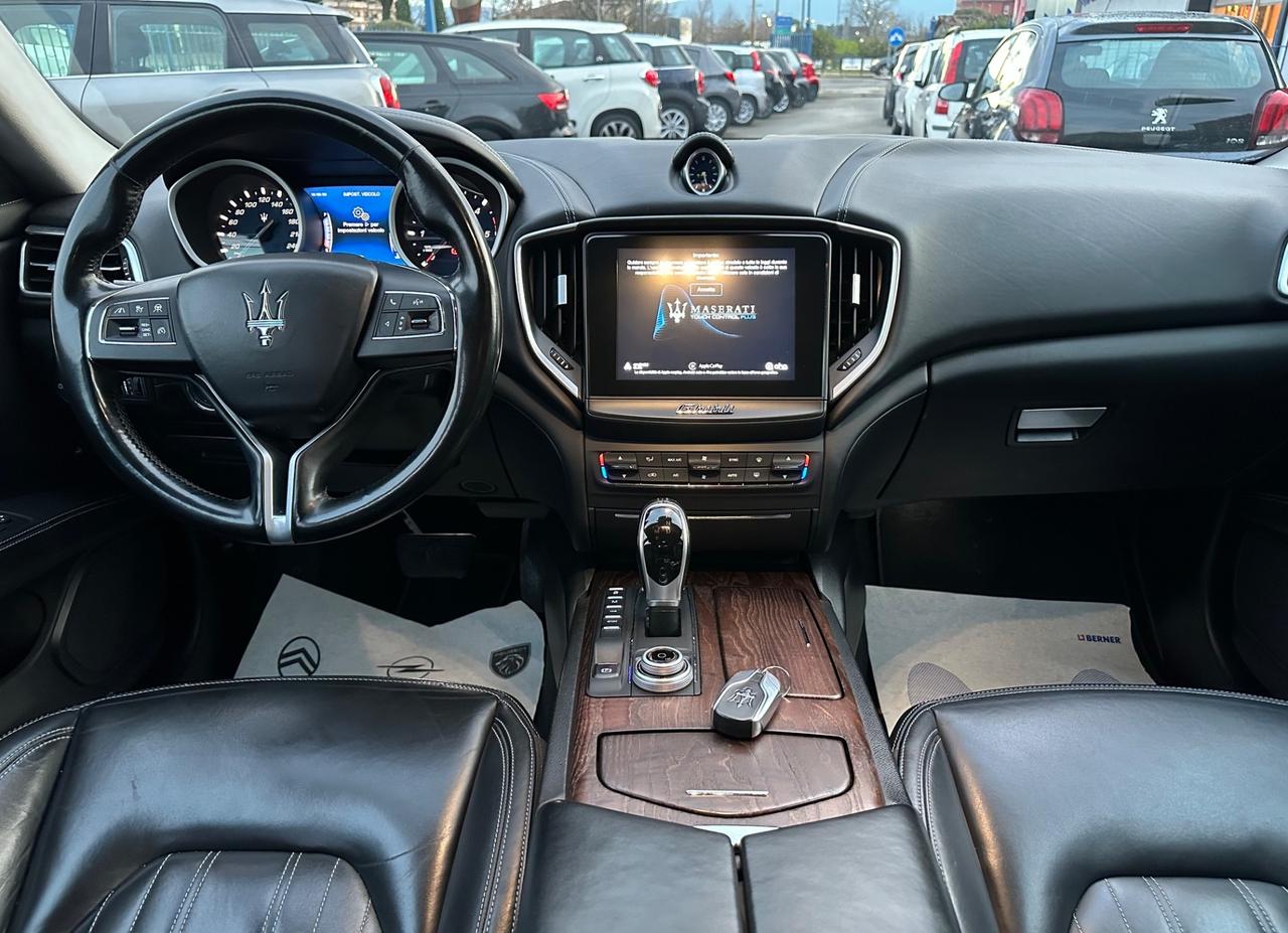 Maserati Ghibli V6 Diesel 275 CV Gransport
