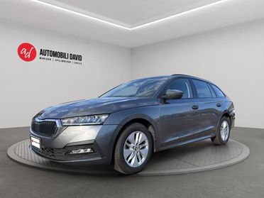 SKODA Octavia 2.0 TDI EVO SCR DSG Wagon Ambition