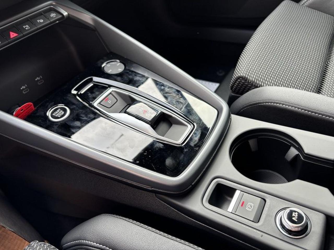 Audi A3 SPB TFSI e 150 kW S tronic S line Black edition