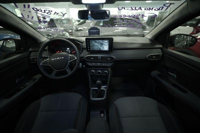 Dacia Sandero Stepway III 2021 Stepway 1.0 tce Extreme Eco-g 100cv