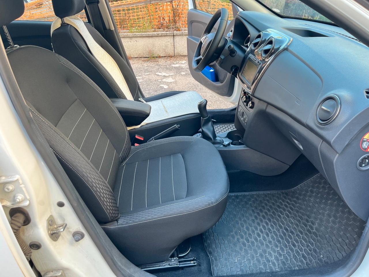 Dacia Sandero Streetway 1.5 Blue dCi 75 CV S&S Comfort