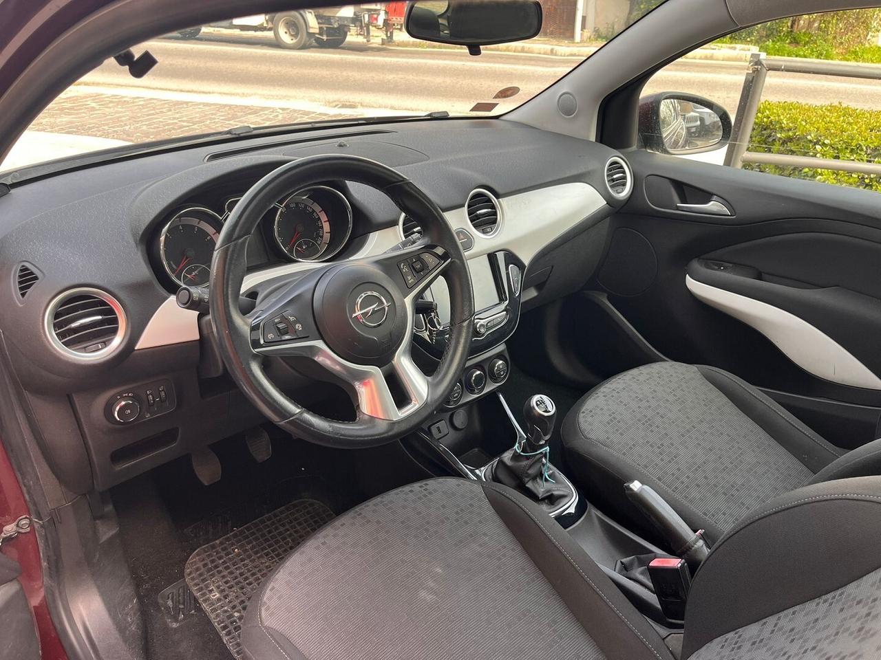 OPEL ADAM ROCKS 1.2 70CV UNLIMITED
