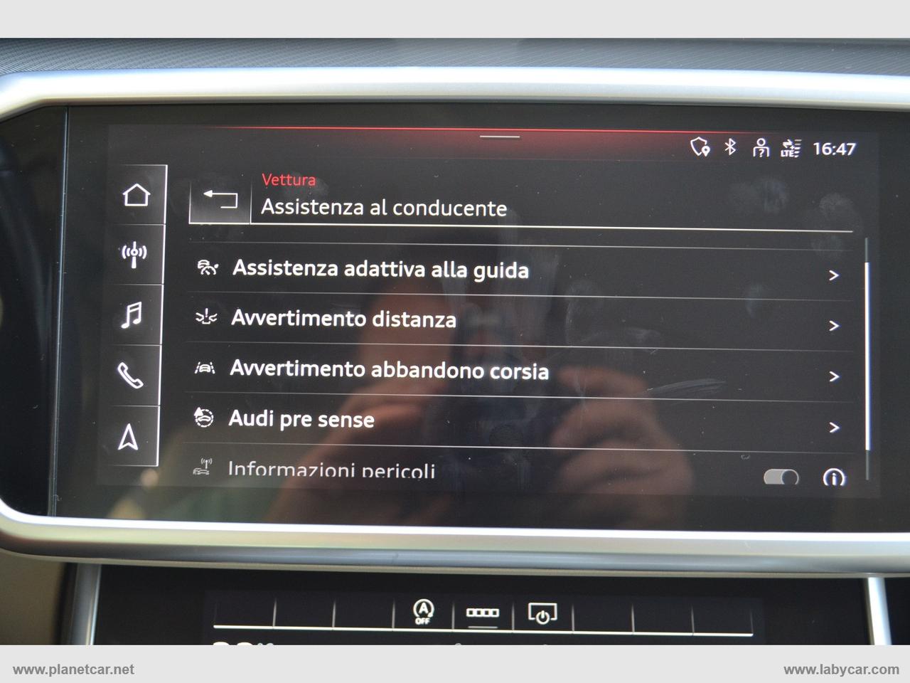 AUDI A6 Avant 50 3.0 TDI qu. tipt. Bus. Des.