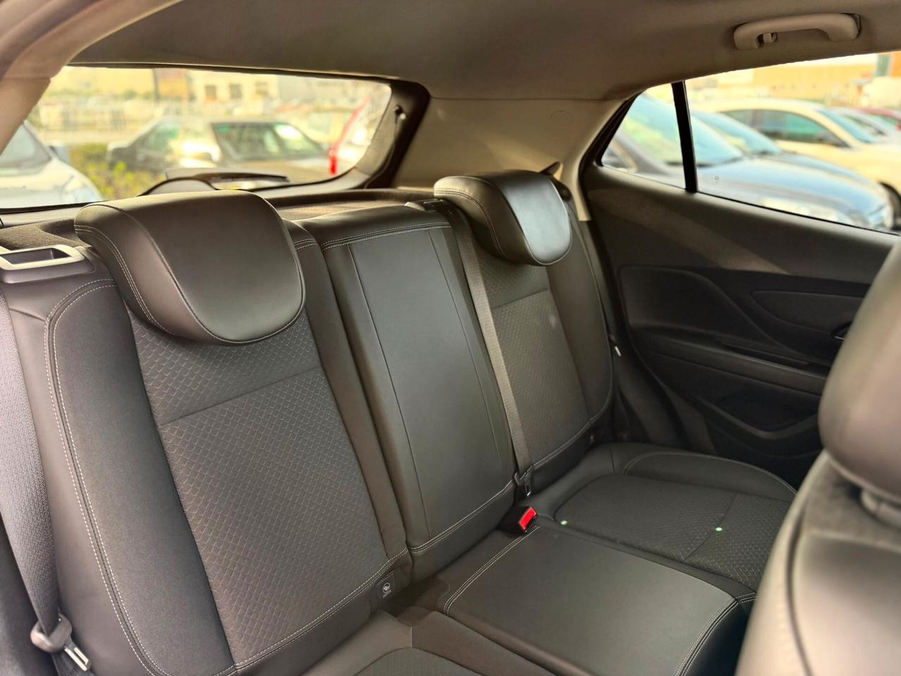 Opel Mokka X 1.4 Turbo GPL Tech 140CV 4x2 Innovation