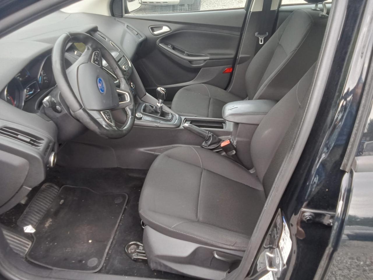 Ford Focus 1.5 TDCi 95 CV Start&Stop Plus