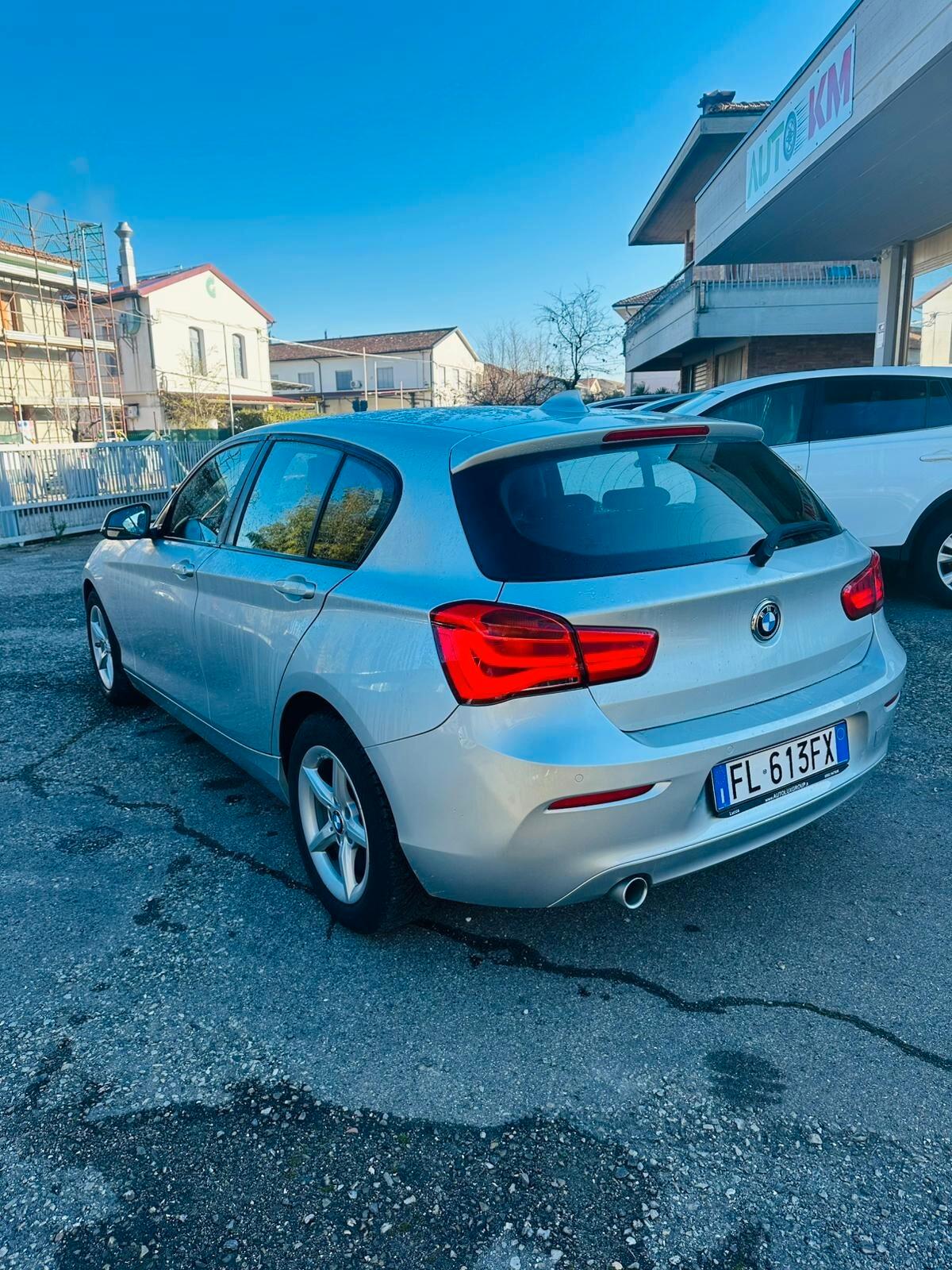 Bmw 116 116d 5p.