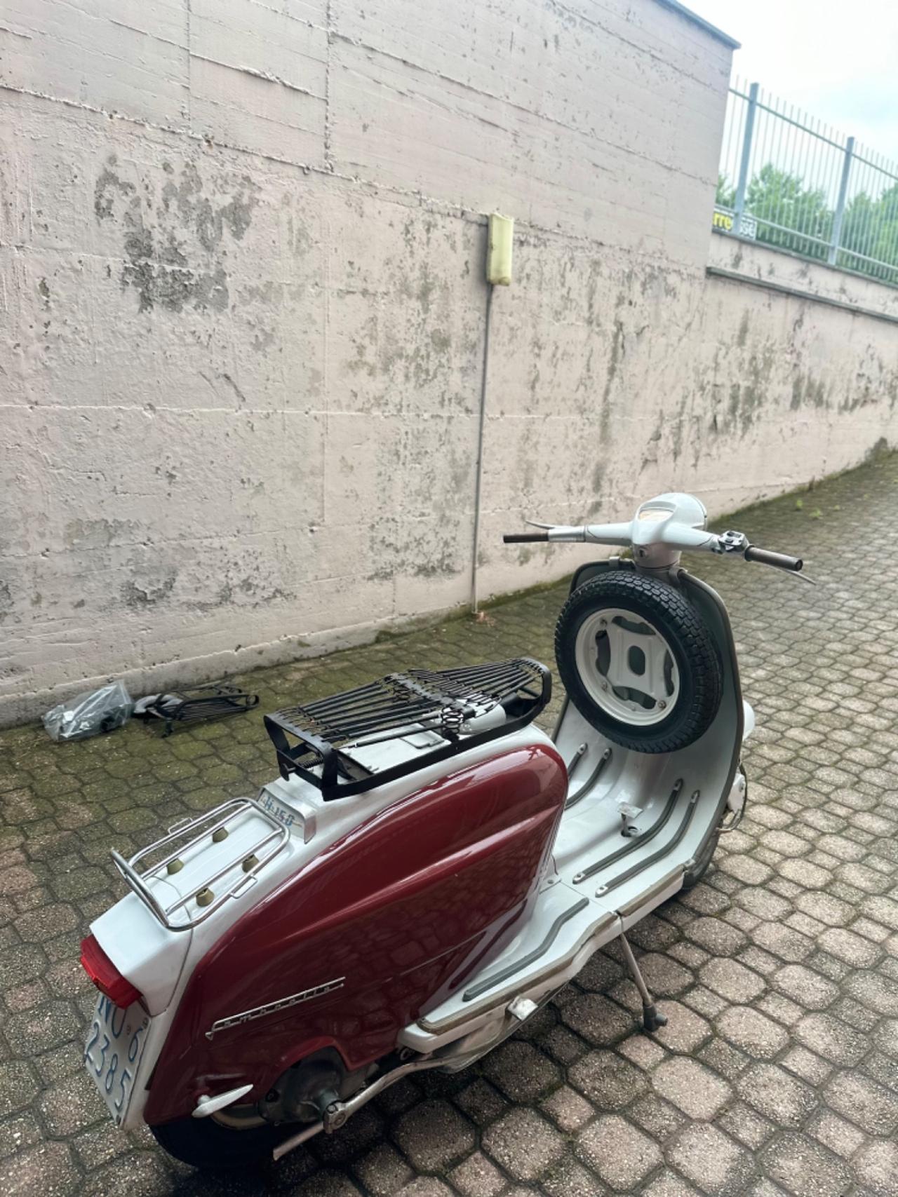 Lambretta Innocenti 150 Li