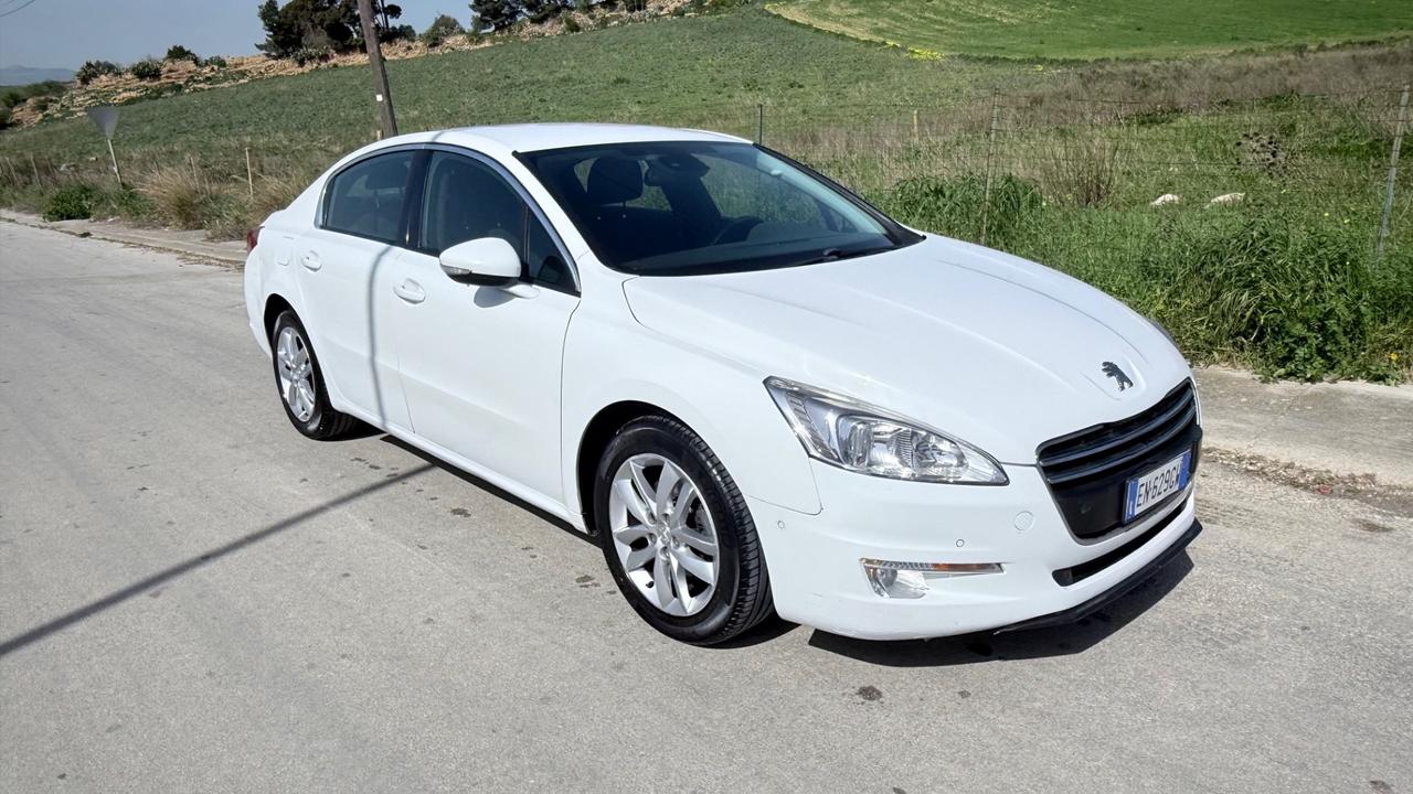 Peugeot 508 2.0 HDi 163CV Allure