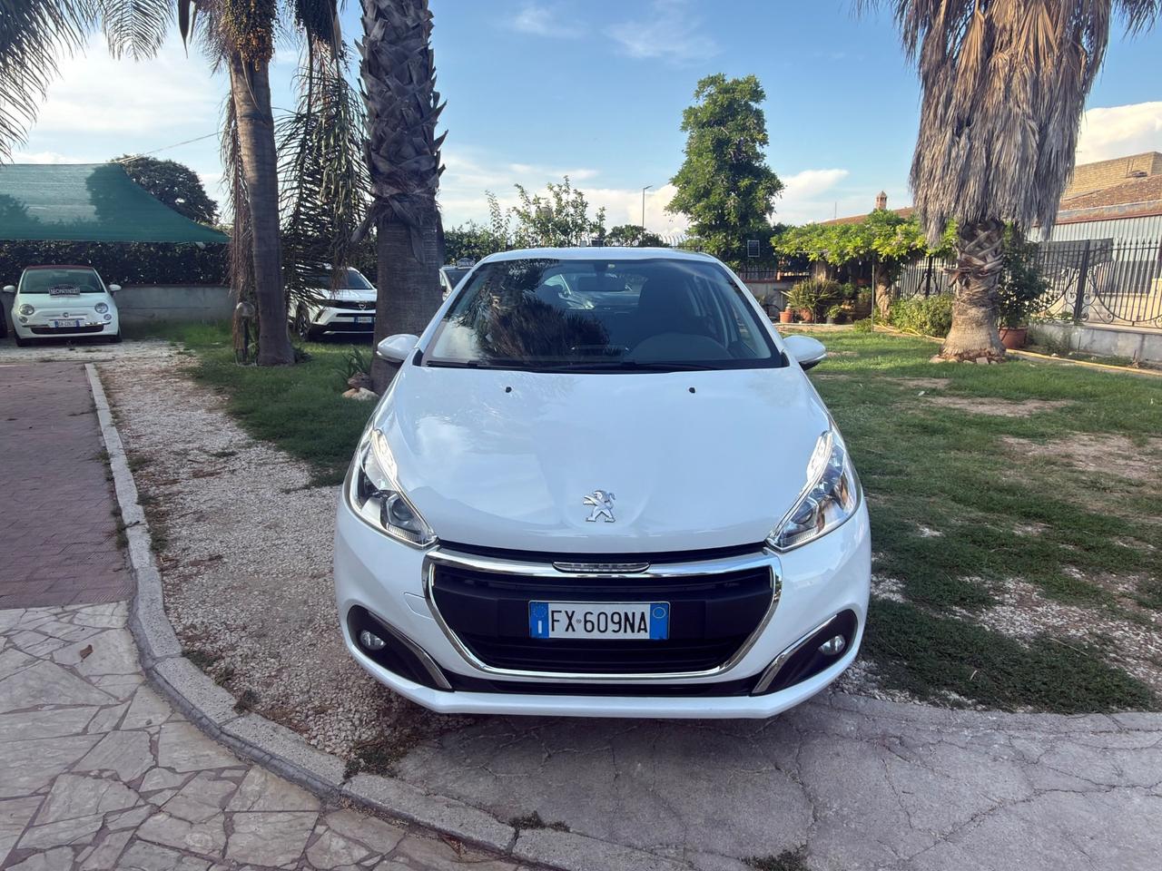 Peugeot 208 BlueHDi 75 5 porte Active