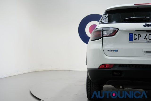 JEEP Compass 1.3 TURBO T4 240 CV PHEV AT6 4XE TRAILHAWK