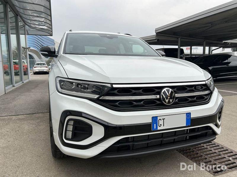 Volkswagen T-Roc 1.5 TSI ACT DSG R-Line