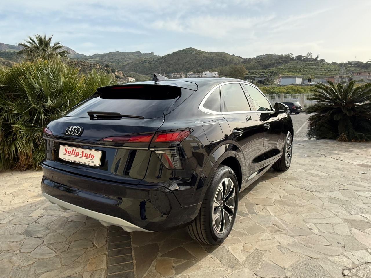 Audi Q3 SPB 35 TDI S tronic Business Plus