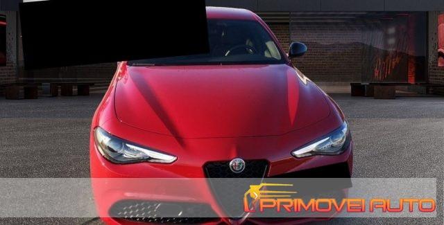 ALFA ROMEO Giulia 2.0 Turbo 280 CV AT8 Q4 Veloce