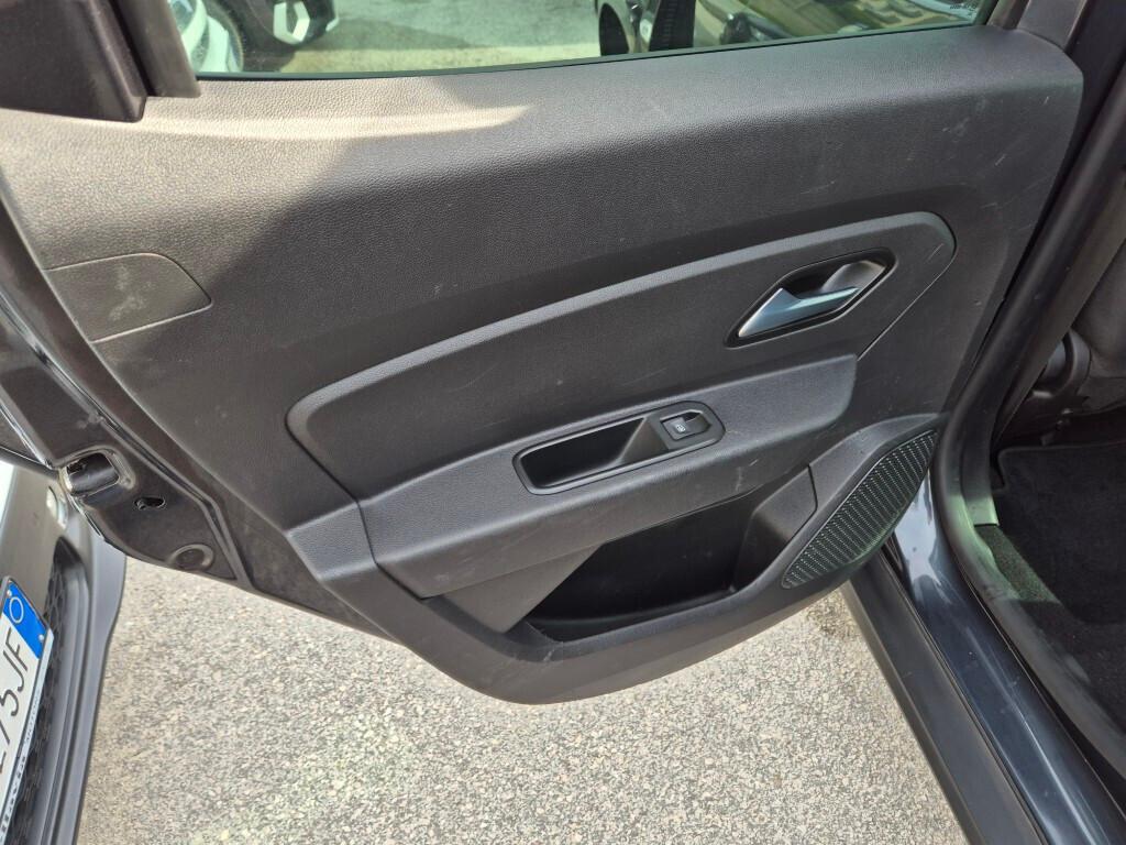 Dacia Duster 1.5 dCi 115CV 4x4 N1 GANCIO TRAINO