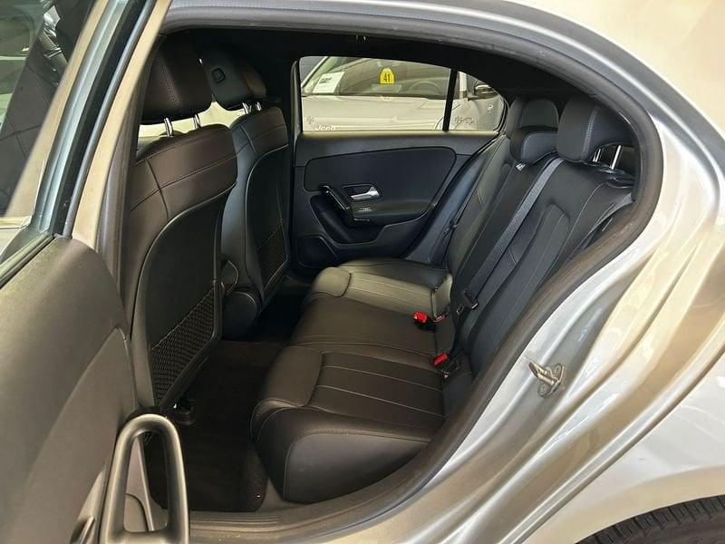 Mercedes-Benz Classe A A 180 d Automatic 4p. Executive