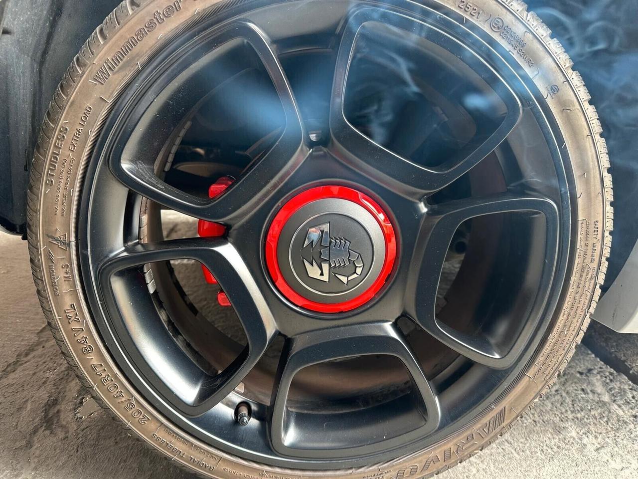 Abarth 595 F 1.4 Turbo T-Jet 165 CV