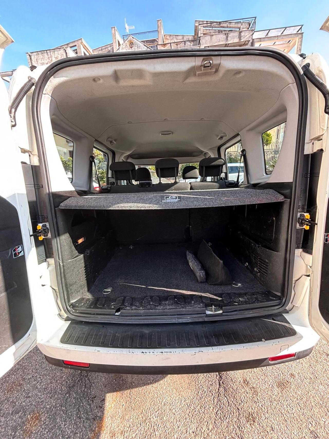 Fiat Doblo Doblò 1.6 MJT 105CV PC Combi N1