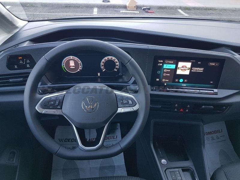 Volkswagen Caddy 1.5 PHEV DSG Start