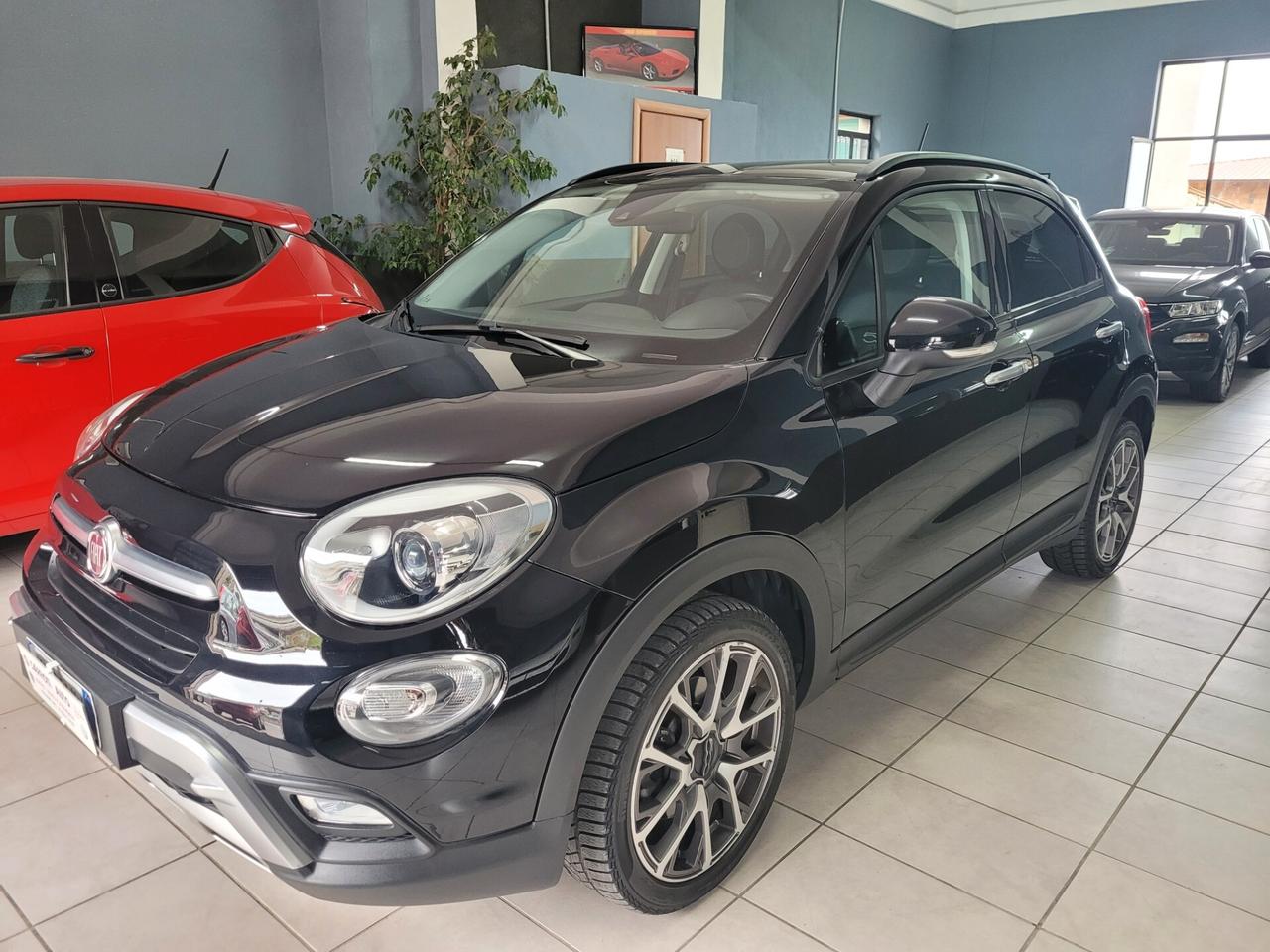 Fiat 500X 1.6 MultiJet 120 CV Cross