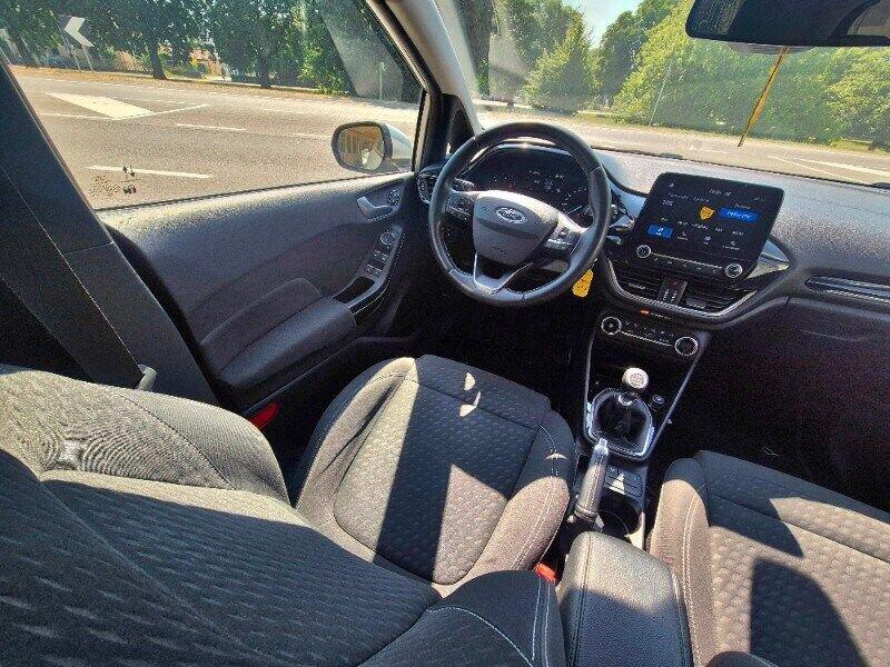 Ford Fiesta Fiesta 1.5 EcoBlue 5 porte Titanium