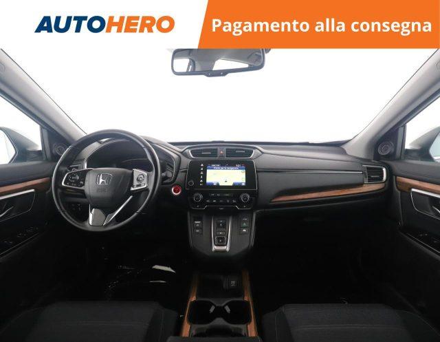 HONDA CR-V 2.0 Hev eCVT Elegance Navi AWD