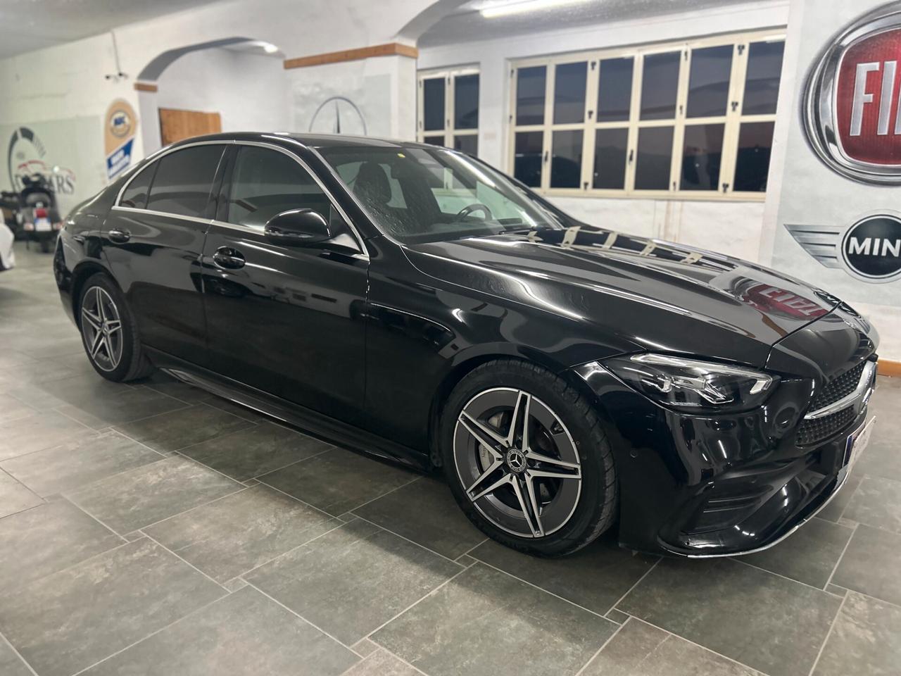 Mercedes-benz C 220 d Mild hybrid Premium Plus