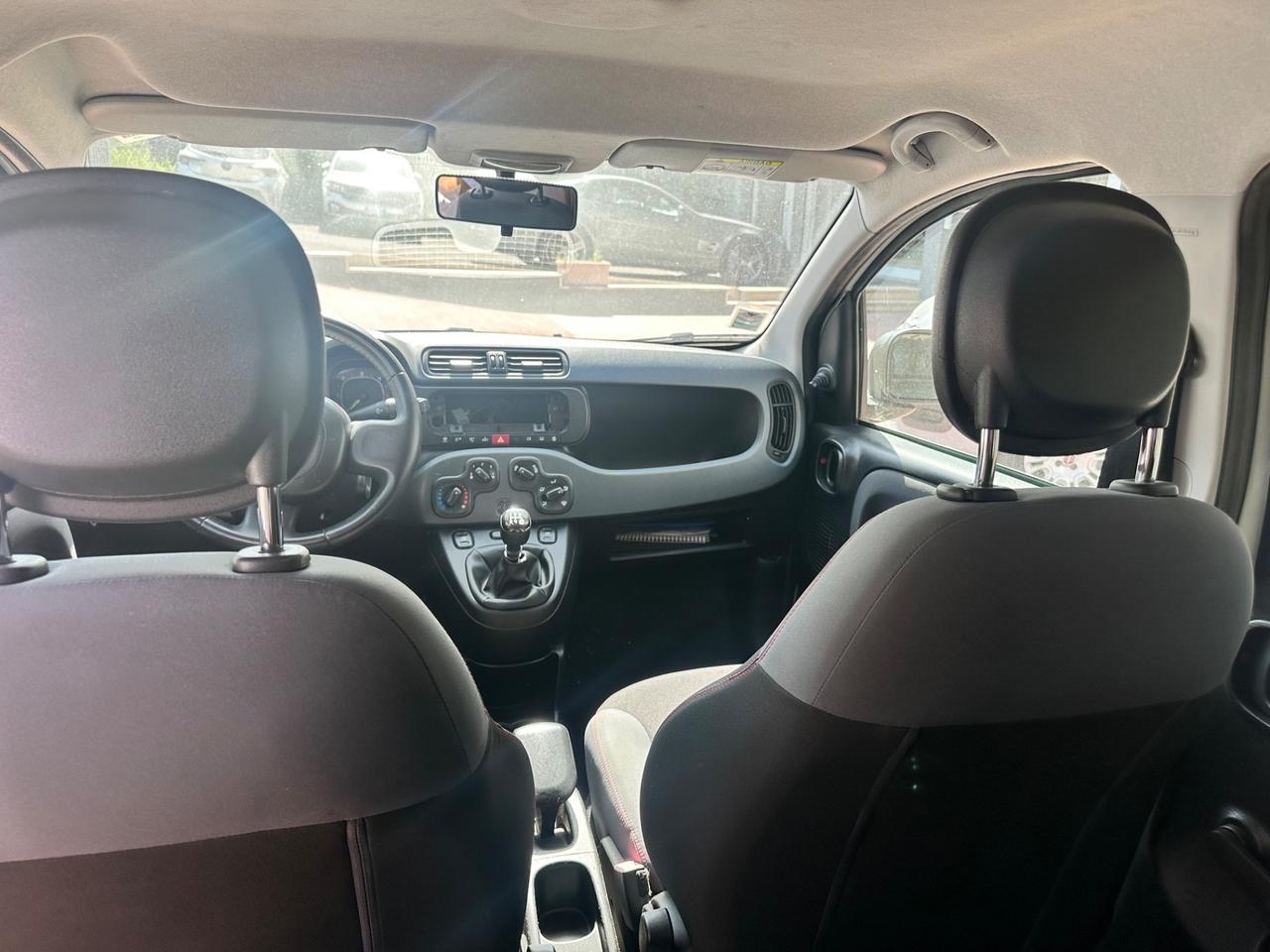 Fiat Panda 1.3 MJT 80 CV S&S Easy