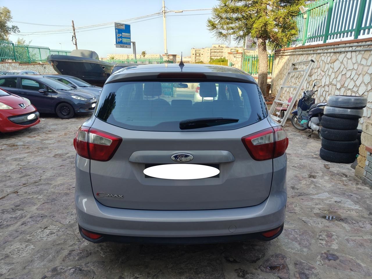Ford C-Max 1.6 TDCi 95CV Plus