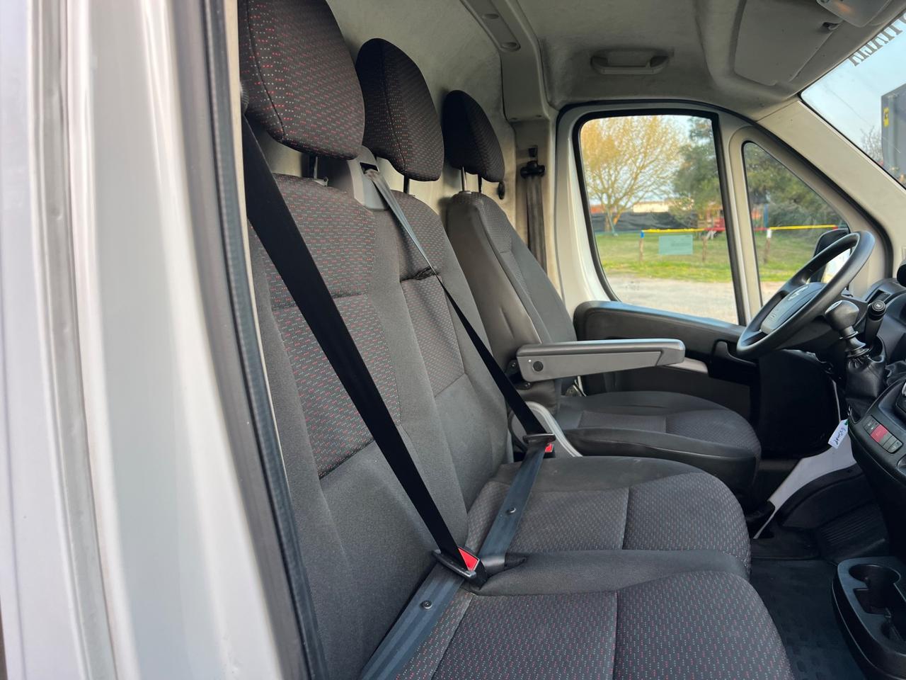 Opel Movano 33 2.2 BlueHDi 140