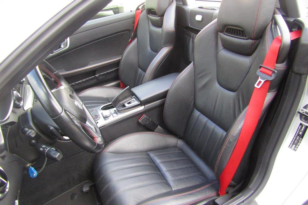 MERCEDES SLK 200 BlueEFFICIENCY Premium