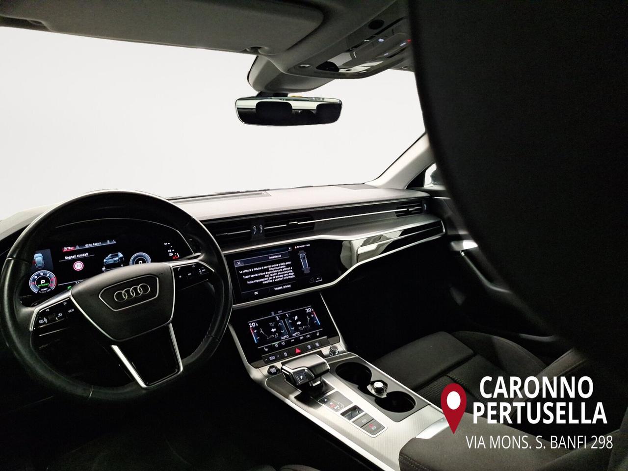 Audi A6 Avant 40 2.0 tdi mhev Business Sport s-tronic