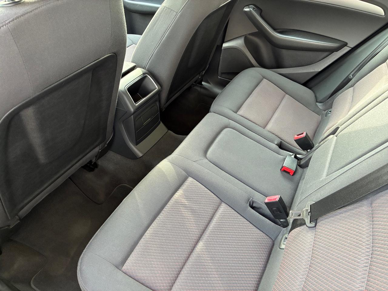 Audi Q5 2.0 TDI 143 CV quattro